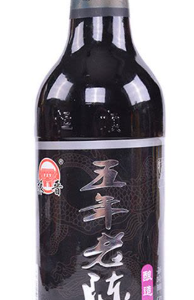 恒顺五年老陈醋500ml