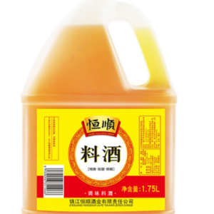 恒顺料酒1.75L