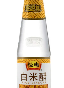 恒顺白米醋