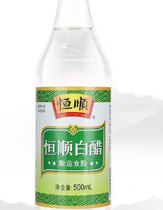 恒顺白醋500ML