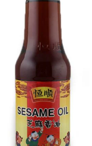 恒顺芝麻香油麻油香