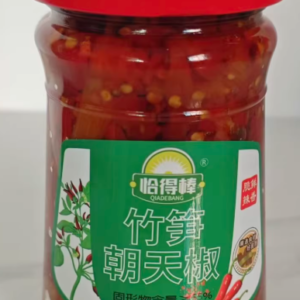恰得棒竹笋朝天椒