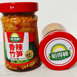 恰得棒香辣竹笋
