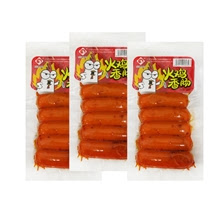 成汇食品火鸡香肠