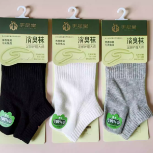 手足堂1537消臭袜