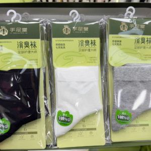 手足堂消臭袜s29