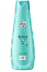 拉芳清爽控油洗发露400毫升