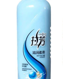 拉芳滋润柔滑护发素