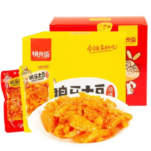 挑吃兔狼牙土豆烧烤味36g