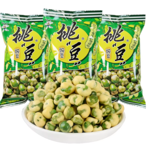 挑豆豌豆