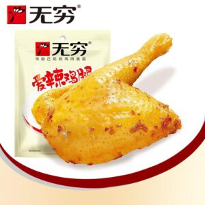 无穷爱辣鸡腿70g