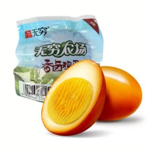 无穷香卤鸡蛋