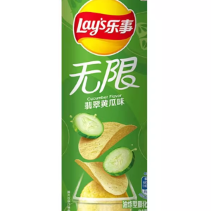 无限翡翠黄瓜味