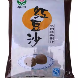 早田红豆沙500g