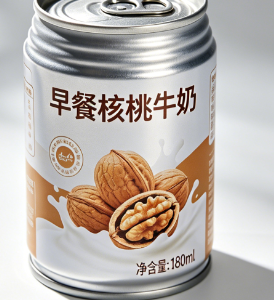 早餐核桃牛奶
