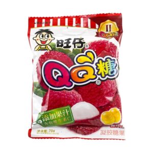 旺仔QQ糖(荔枝)