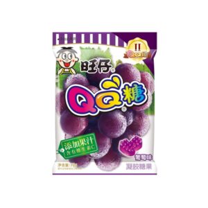 旺仔QQ糖葡萄味