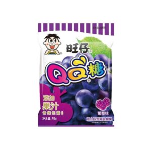 旺仔QQ糖蓝莓味