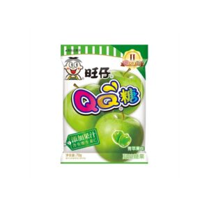 旺仔QQ糖青苹果