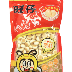 旺仔原味小馒头