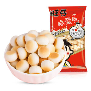 旺仔小馒头