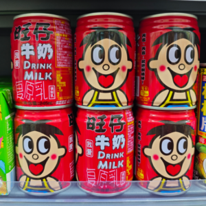 旺仔牛奶