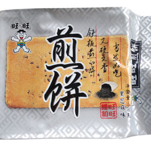 旺旺煎饼黑芝麻味