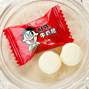 旺旺牛奶糖