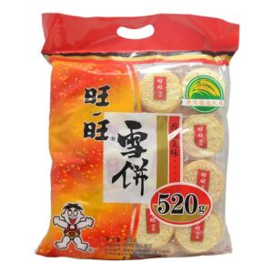旺旺雪饼