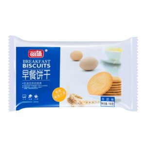 旺通早餐饼干