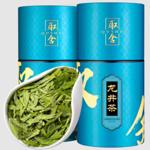 明前龙井礼盒250g