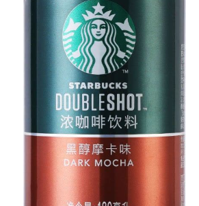 星巴克-浓郁摩卡味180ml罐装