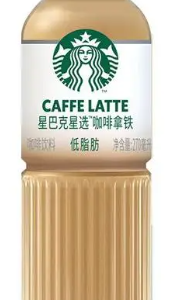 星巴克咖啡拿铁