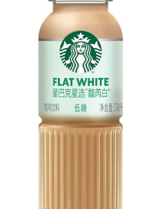 星巴克咖啡馥芮白-低糖