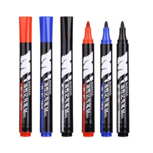 晨光油性记号笔M01