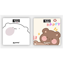 智能蓝牙体脂秤HL-0233