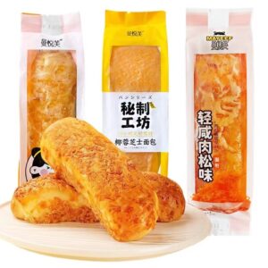 曼悦芙椰蓉芝士味面包