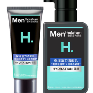 曼秀雷敦保湿活力洁面乳150ml