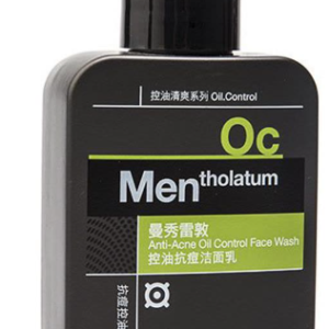 曼秀雷敦控油抗痘洁面乳150ml