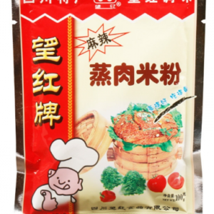 望红牌蒸肉米粉麻辣