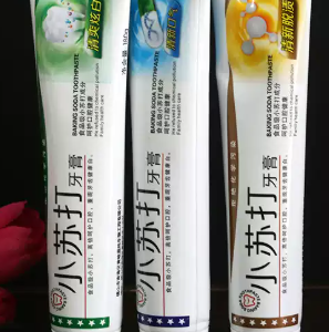 李博士小苏打牙膏清爽炫白