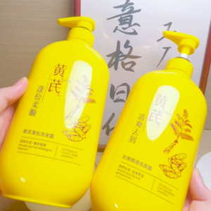 李博士黄芪清爽去屑洗发露