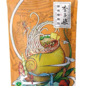 李子柒柳州螺蛳粉