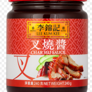 李锦记叉烧酱