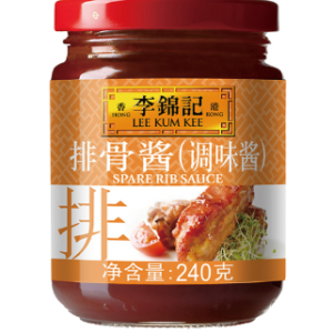 李锦记排骨酱
