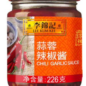 李锦记蒜蓉辣椒酱