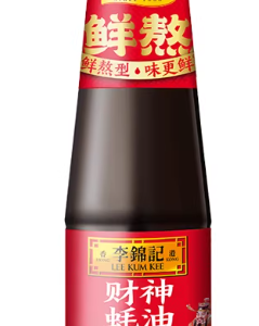 李锦记财神蚝油