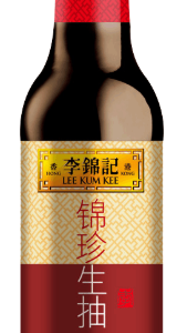 李锦记锦珍生抽500ml