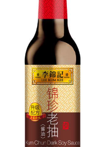 李锦记锦珍老抽酱油500ml