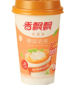 杯香飘飘奶茶原味